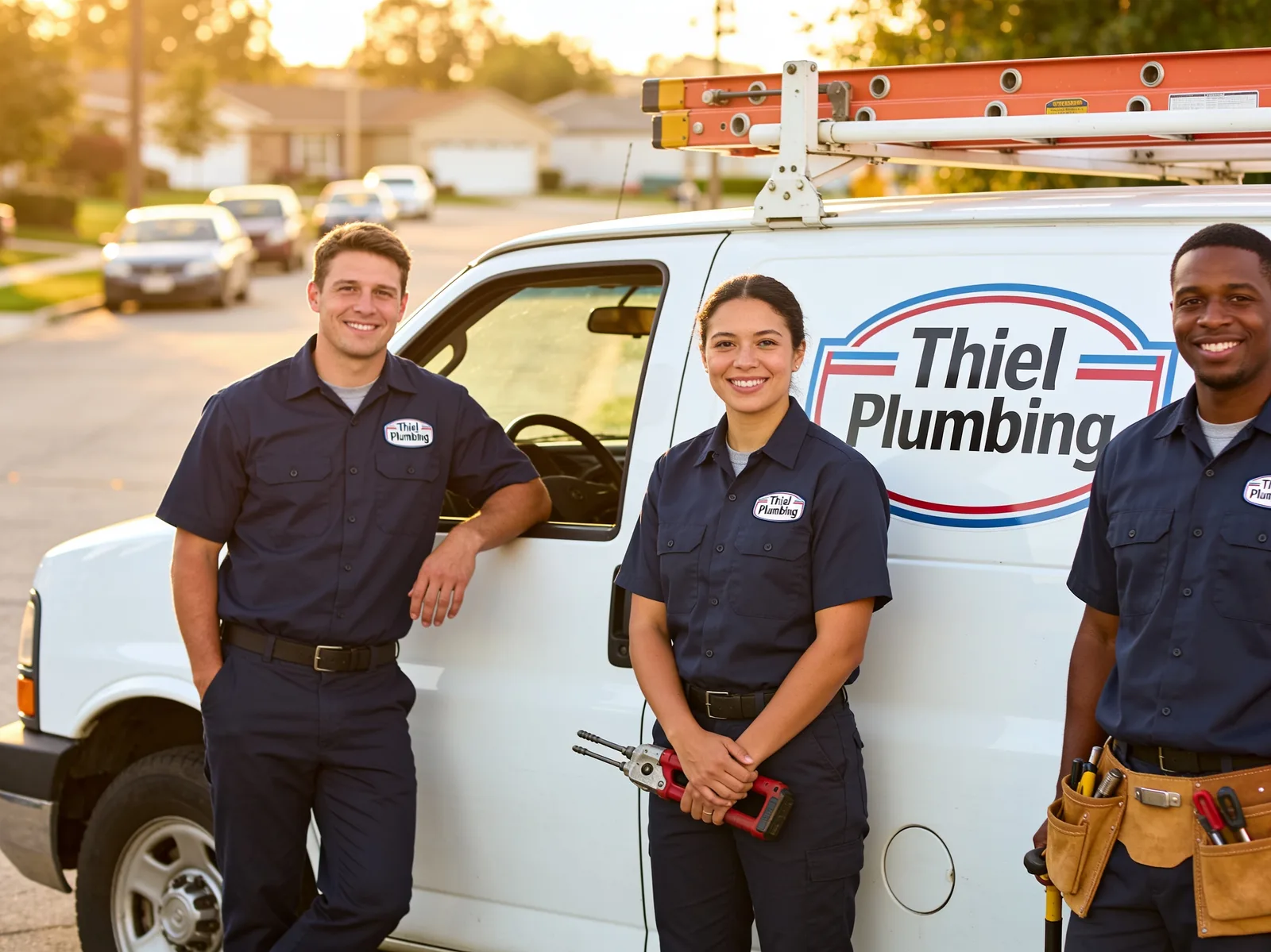 Plumber company in Upper Fairmount, MD
